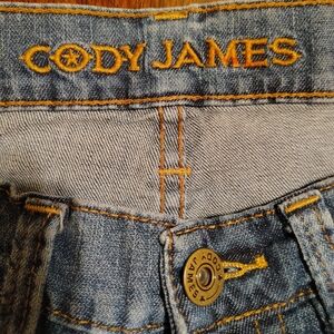 Cody James Blue Denim Jeans